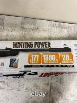 Hatsan AirTact QE Air Rifle. 177 With Scope Brand New In Box See Pictures