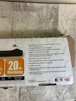 Hatsan AirTact QE Air Rifle. 177 With Scope Brand New In Box See Pictures