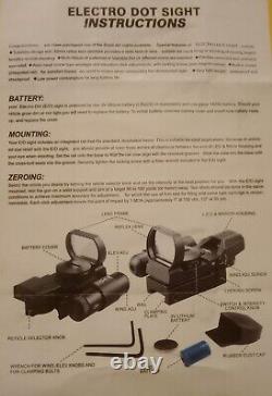 Hatsan AirTact QE Air Rifle. 25cal New Laser Halo Scope Sling Swivels MUST SEE