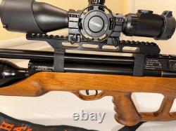 Hatsan Airmax. 177 PCP Air Rifle Bundle UTG 3-12x44 Scope Bipod Sling Case Kit Hatsan Airmax. 177 PCP Air Rifle Bundle UTG 3-12x44 Scope Bipod Sling Case Kit