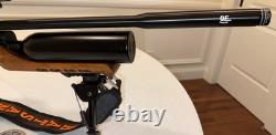Hatsan Airmax. 177 PCP Air Rifle Bundle UTG 3-12x44 Scope Bipod Sling Case Kit
