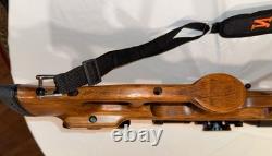 Hatsan Airmax. 177 PCP Air Rifle Bundle UTG 3-12x44 Scope Bipod Sling Case Kit