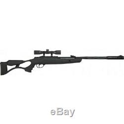 Hatsan, Airtact ED Combo. 25 cal with4x32 Scope Black/Composite, mfg HCAIRTACT25ED