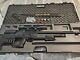 Hatsan Arms Company Gladius Long Power Adjustable. 25 Caliber Air Rifle Black