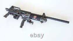 Hatsan BLITZ 777 (Full Auto) M16 Replica PCP Air Rifle (Pellet or Slugs Airgun)