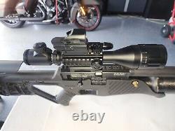 Hatsan Blitz. 25 Caliber Air Rifle HGBLITZ25