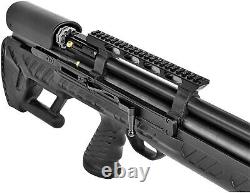 Hatsan BullBoss. 177 Caliber 1350FPS High Power Air Rifle HGBULLBOSS-177
