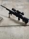 Hatsan Bullboss. 177 Pcp Air Rifle With Air Compressor, Scope, Ammo, And Bipod