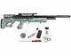 Hatsan Bullboss Qe Limited Edition. 25 Cal 1000 Fps Side Lever Pcp Air Rifle