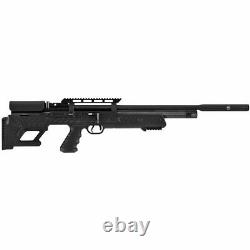 Hatsan BullBoss QE QuietEnergy. 25 Cal PCP Precharged pneumatic Air Rifle