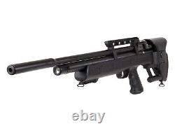 Hatsan BullBoss QE QuietEnergy. 25 Cal PCP Precharged pneumatic Air Rifle