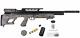 Hatsan Bullboss Timber Qe. 22 Cal Pcp Pre-charged Pneumatic Side-lever Air Rifle
