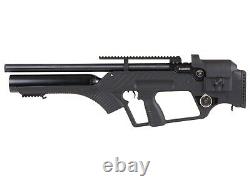 Hatsan BullMaster Semi-Auto Precharged Pneumatic PCP. 25 Caliber Air Rifle