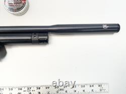Hatsan Bullboss 25 cal PCP air rifle tested scope high power 1000 fps 5852