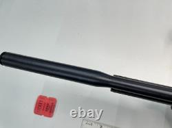 Hatsan Bullboss 25 cal PCP air rifle tested scope high power 1000 fps 5852