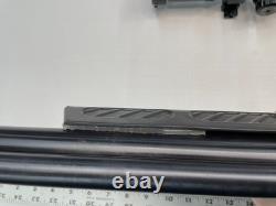 Hatsan Bullboss 25 cal PCP air rifle tested scope high power 1000 fps 5852