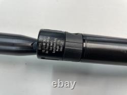 Hatsan Bullboss 25 cal PCP air rifle tested scope high power 1000 fps 5852