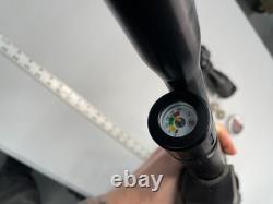 Hatsan Bullboss 25 cal PCP air rifle tested scope high power 1000 fps 5852