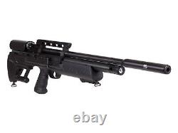 Hatsan Bullboss Air Rifle PCP + Optima 3-9x40 Riflescope, 250 Pellets. 177.22