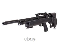 Hatsan Bullboss Air Rifle PCP + Optima 3-9x40 Riflescope, 250 Pellets. 177.22