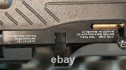 Hatsan Bullpup PCP 0.22 CAL Semi-Auto Air Rifle With Tank And Pump