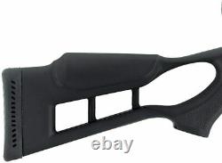 Hatsan Edge Spring Air Rifle Combo. 25 Withoptima 3-9x32 & Truglo Fiber Optics