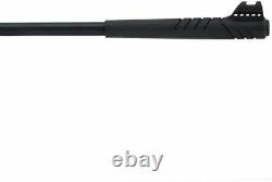 Hatsan Edge Spring Air Rifle Combo. 25 Withoptima 3-9x32 & Truglo Fiber Optics