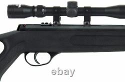 Hatsan Edge Spring Air Rifle Combo. 25 Withoptima 3-9x32 & Truglo Fiber Optics