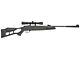 Hatsan Edge Spring Combo. 177cal Air Rifle Withscope Black Synthetic Mfg Hcedge177