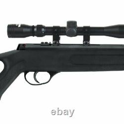 Hatsan Edge Spring Combo. 25 Cal Air Rifle