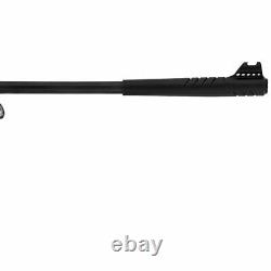 Hatsan Edge Spring Harvest Moon Combo. 25 Caliber Air Rifle with Pellets Bundle