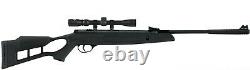 Hatsan Edge Vortex Gas Piston Combo Break Barrel Air Rifle with Scope