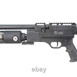 Hatsan FactorRC Air Rifle. 22cal 1000fps 2 magazines
