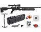 Hatsan Factor Rc Pcp Side Lever Action Air Rifle With Wearable4u Bundle