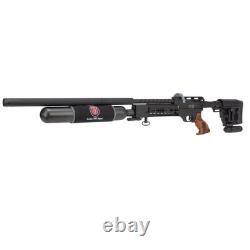 Hatsan Factor Sniper Long. 22 Cal PCP Side-Lever Air Rifle HGFactorSniper-L2