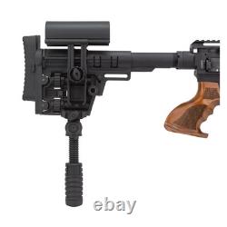 Hatsan Factor Sniper Long. 22 Cal PCP Side-Lever Air Rifle HGFactorSniper-L2