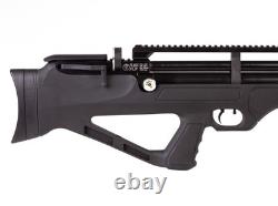 Hatsan FlashPup. 25 Cal Pellet Gun Heavy Duty Air Rifle Hunting & Rail Mount