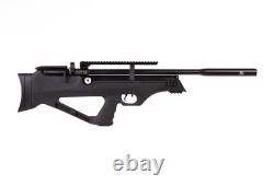 Hatsan FlashPup. 25 Cal Pellet Gun Heavy Duty Air Rifle Hunting & Rail Mount