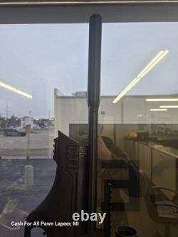 Hatsan FlashPup. 25 Caliber Synthetic Stock PCP Air Rifle Excellent vgc