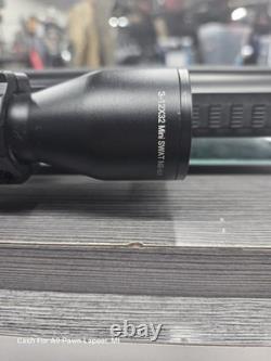 Hatsan FlashPup. 25 Caliber Synthetic Stock PCP Air Rifle Excellent vgc