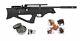 Hatsan Flashpup Qe. 22 Cal Air Rifle With Pack Of Pellets And Targets Bundle