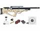 Hatsan Flashpup Qe Limited Edition. 25 Cal 900 Fps Side Lever Pcp Air Rifle