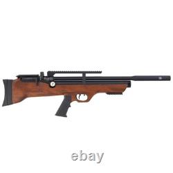 Hatsan FlashPup QE PG Wood. 22 Caliber PCP Air Rifle HGFlashPup-22QEPG