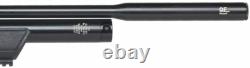 Hatsan Flash QE. 25 Cal PCP Bolt Action Air Rifle with Targets and Pellets Bundle