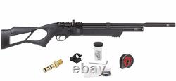 Hatsan Flash QE QuietEnergy. 25 Caliber PCP Bolt Action Air Rifle HGFlash-25QE