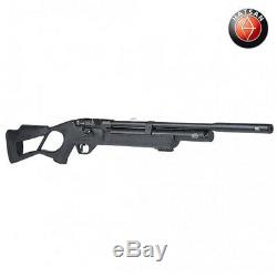 Hatsan Flash Q. Energy PCP Air Rifle (. 22 cal)- Blk Syn