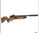 Hatsan Flash Wood Qe. 25 Cal Pcp Air Rifle With 150x Pellets And Targets Bundle