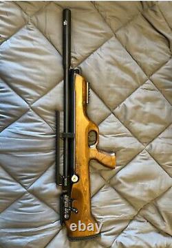 Hatsan Flashpup QE PCP Air Rifle. 22