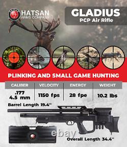 Hatsan Gladius Power Adjustable Air Rifle