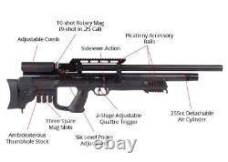 Hatsan Gladius Power Adjustable Air Rifle